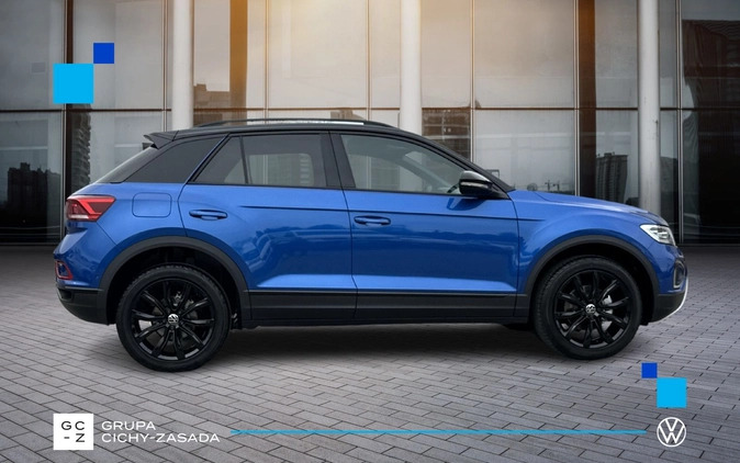 Volkswagen T-Roc cena 155070 przebieg: 1, rok produkcji 2024 z Sławno małe 781